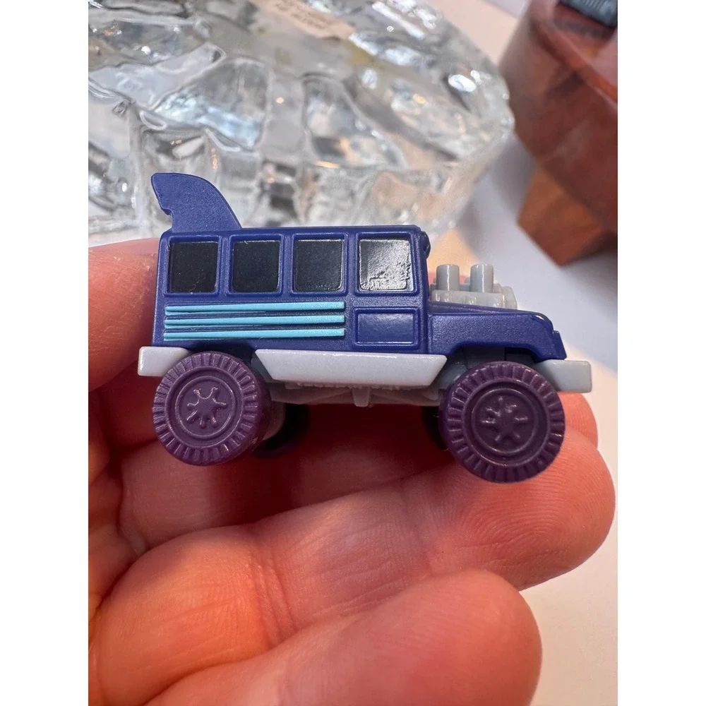 Micro‎ Machines Lot 9 Mini Vehicles Galoob 1999 Cars Trucks Space Vehicles